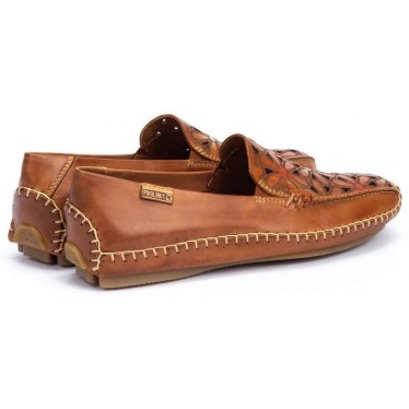 MOCASSINS PIKOLINOS JEREZ 578-3539 BRANDY