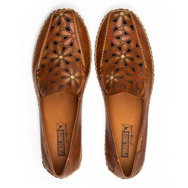 MOCASSINS PIKOLINOS JEREZ 578-3539 BRANDY