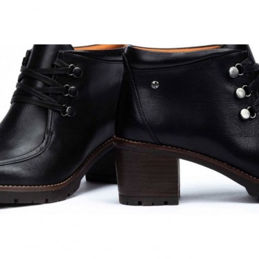 BOTTINES PIKOLINOS UNIES W7H-8512 BLACK