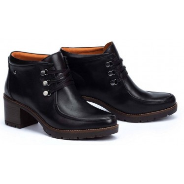 BOTTINES PIKOLINOS UNIES W7H-8512 BLACK