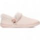SKECHERS PANTOUFLE COSY CAMPFIRE FRAIS TOAST 167219 BLUSH