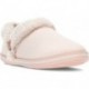 SKECHERS PANTOUFLE COSY CAMPFIRE FRAIS TOAST 167219 BLUSH