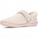 SKECHERS PANTOUFLE COSY CAMPFIRE FRAIS TOAST 167219 BLUSH