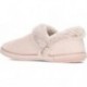 SKECHERS PANTOUFLE COSY CAMPFIRE FRAIS TOAST 167219 BLUSH