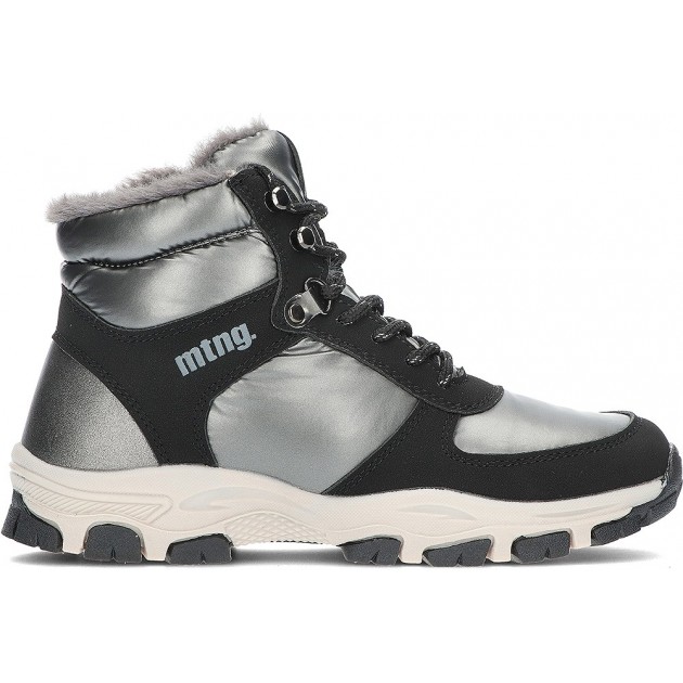 BOTTES DE RANDONNÉE MTNG 48862 PLATA BOTTES DE RANDONNÉE MTNG 48862 PLATA