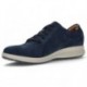 CLARKS UN ADORN DENTELLE SNEAKERS NAVY