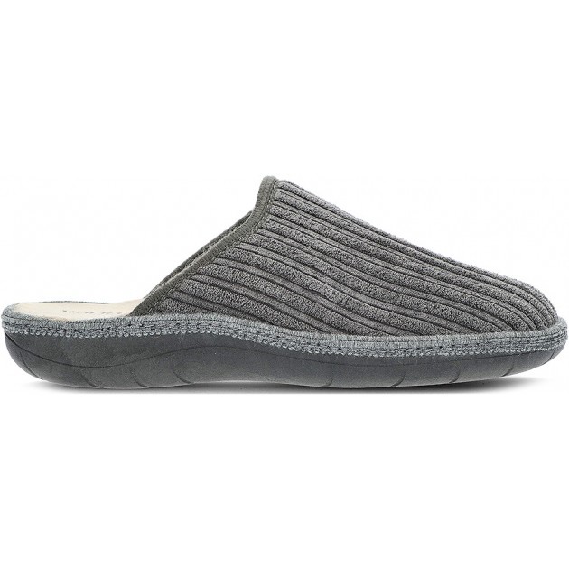 VULLADI VELOURS VELOURS VELOURS 5890 GRIS