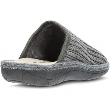 VULLADI VELOURS VELOURS VELOURS 5890 GRIS