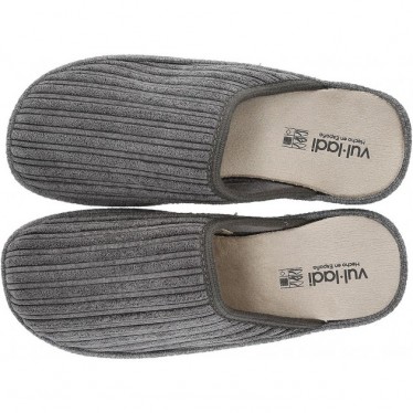 VULLADI VELOURS VELOURS VELOURS 5890 GRIS