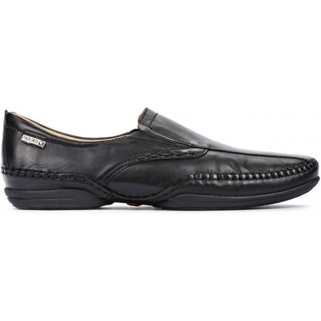 MOCASSINS PIKOLINOS PUERTO RICO 03A-6222XL BLACK MOCASSINS PIKOLINOS PUERTO RICO 03A-6222XL BLACK