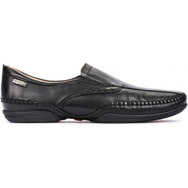 MOCASSINS PIKOLINOS PUERTO RICO 03A-6222XL BLACK