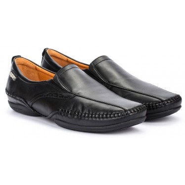 MOCASSINS PIKOLINOS PUERTO RICO 03A-6222XL BLACK