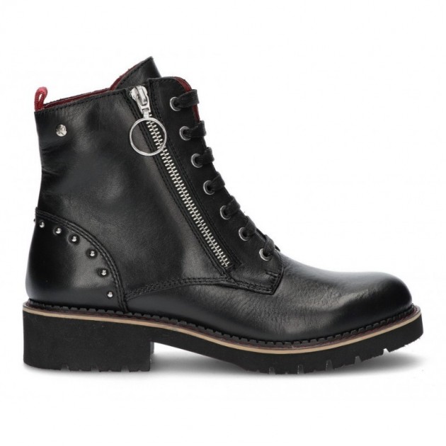 BOTTINES PIKOLINOS VICAR W0V-8610 BLACK