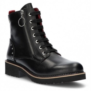 BOTTINES PIKOLINOS VICAR W0V-8610 BLACK