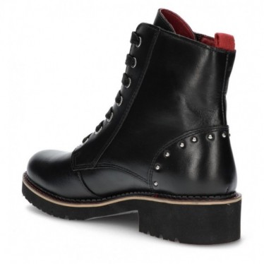 BOTTINES PIKOLINOS VICAR W0V-8610 BLACK