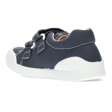 CHAUSSURES EN TOILE BIOMECANICS 202225 AZUL_MARINO