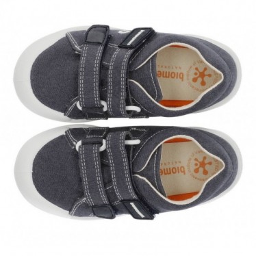 CHAUSSURES EN TOILE BIOMECANICS 202225 AZUL_MARINO