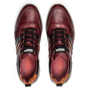 CHAUSSURES PIKOLINOS CAMBIL M5N6344C2 GARNET