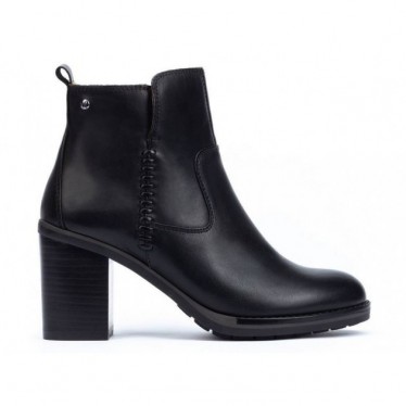 BOTTINES PIKOLINOS POMPEYA W9T-8594 BLACK