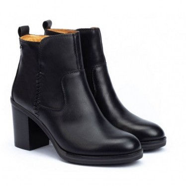 BOTTINES PIKOLINOS POMPEYA W9T-8594 BLACK