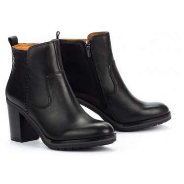 BOTTINES PIKOLINOS POMPEYA W9T-8594 BLACK