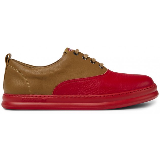 CHAUSSURES CAMPER BRUTUS K100245 ROJO CHAUSSURES CAMPER BRUTUS K100245 ROJO