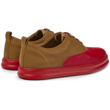 CHAUSSURES CAMPER BRUTUS K100245 ROJO