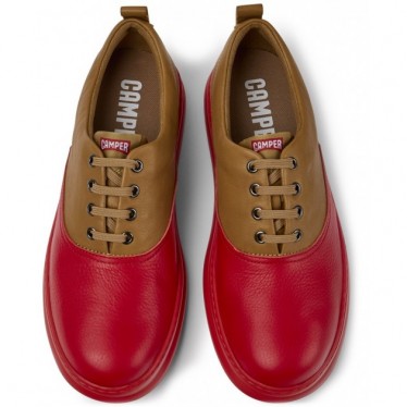 CHAUSSURES CAMPER BRUTUS K100245 ROJO