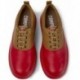 CHAUSSURES CAMPER BRUTUS K100245 ROJO