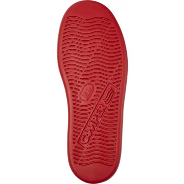 CHAUSSURES CAMPER BRUTUS K100245 ROJO