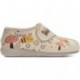 VULLADI 4210 CHAUSSONS PETITES ABEILLES NIQUEL