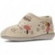 VULLADI 4210 CHAUSSONS PETITES ABEILLES NIQUEL