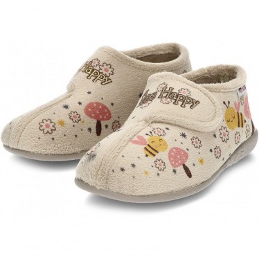 VULLADI 4210 CHAUSSONS PETITES ABEILLES NIQUEL