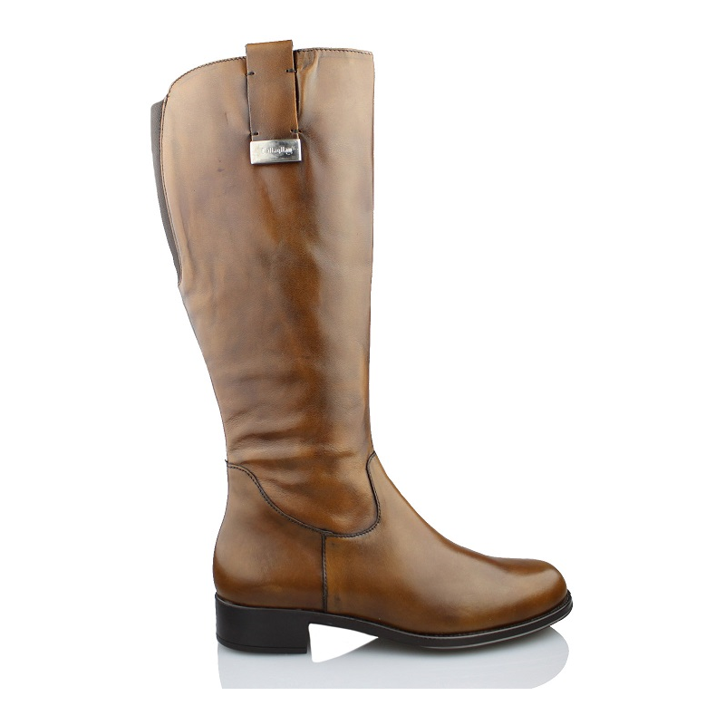 Bottes Callaghan BOND RIDE MARRON