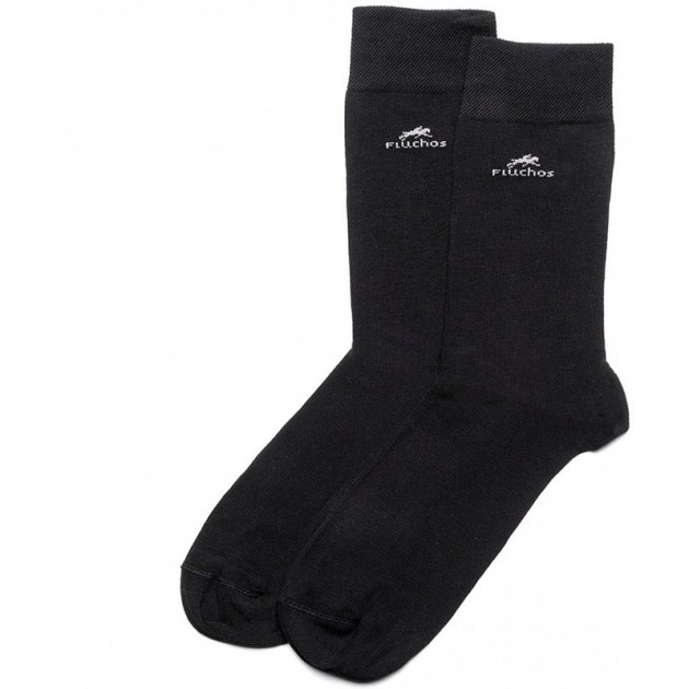 CHAUSSETTES FLUIDE CA0003 BLACK CHAUSSETTES FLUIDE CA0003 BLACK