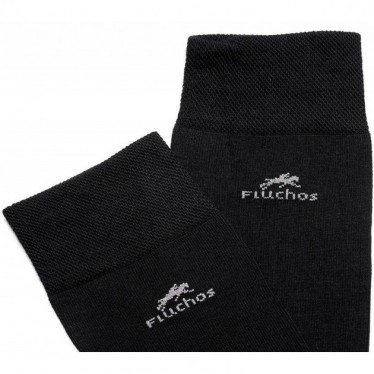 CHAUSSETTES FLUIDE CA0003 BLACK