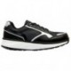 Chaussures JOYA TINA II BLACK_SILVER