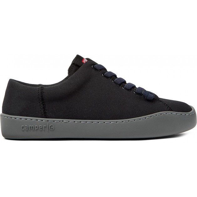 CHAUSSURES DE TOURISME CAMPER PEU K201517 NEGRO_001