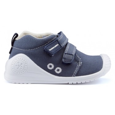 Chaussures BIOMECANICS BEBE CANVAS CANVAS AZUL_MARINO