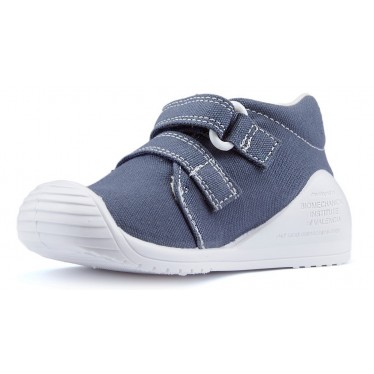 Chaussures BIOMECANICS BEBE CANVAS CANVAS AZUL_MARINO