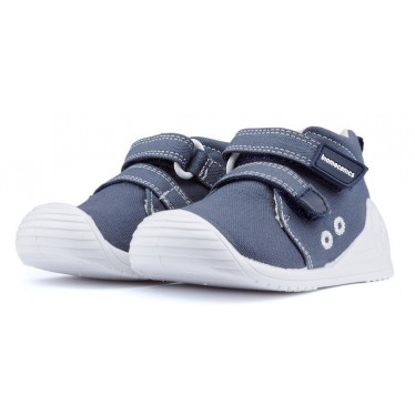 Chaussures BIOMECANICS BEBE CANVAS CANVAS AZUL_MARINO