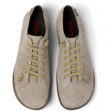 CHAUSSURES CAMPER BALLS ARIEL 27205 TAUPE