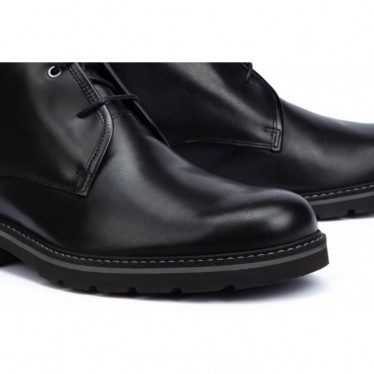 BOTTINES PIKOLINOS BILBAO M6E-8320 BLACK