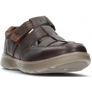 SANDALES CLARKS BRADLEY COVE BROWN