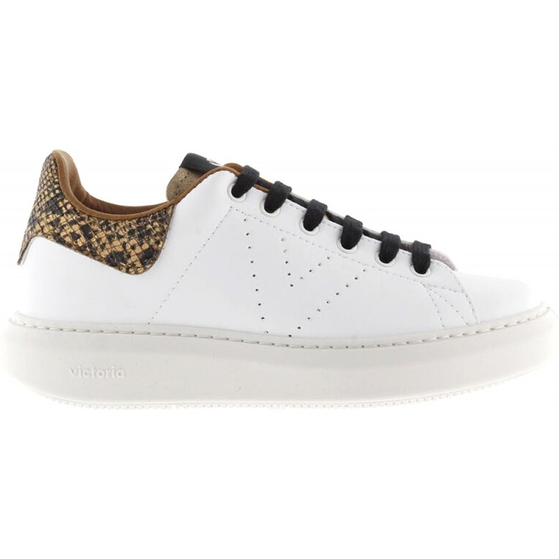BASKETS VICTORIA MILAN 1263104 BRONCE
