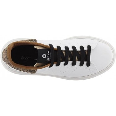 BASKETS VICTORIA MILAN 1263104 BRONCE