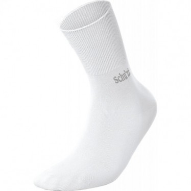 CHAUSSETTES SCHUZZ 0093 BAMBOU BLANCO