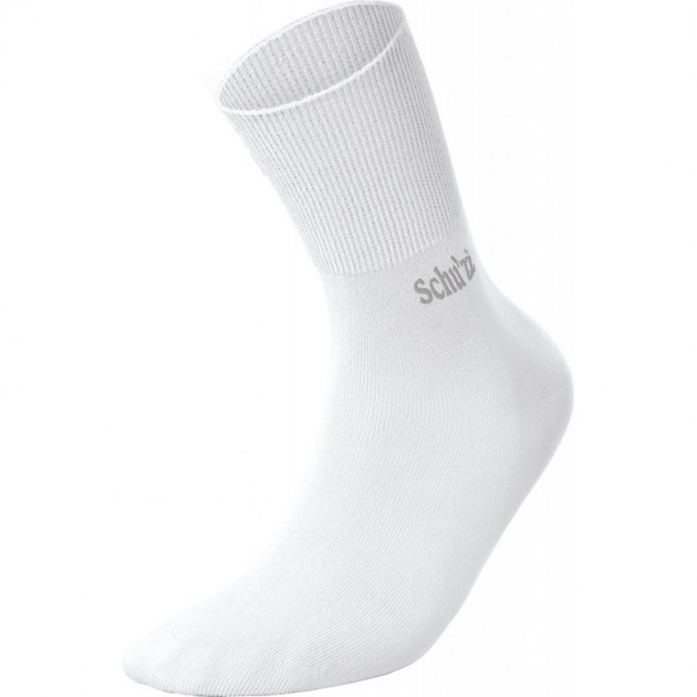 CHAUSSETTES SCHUZZ 0093 BAMBOU BLANCO