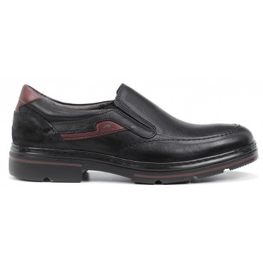 MOCASSIN MURRAY FLUCHOS F1046 NEGRO