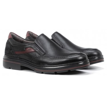 MOCASSIN MURRAY FLUCHOS F1046 NEGRO